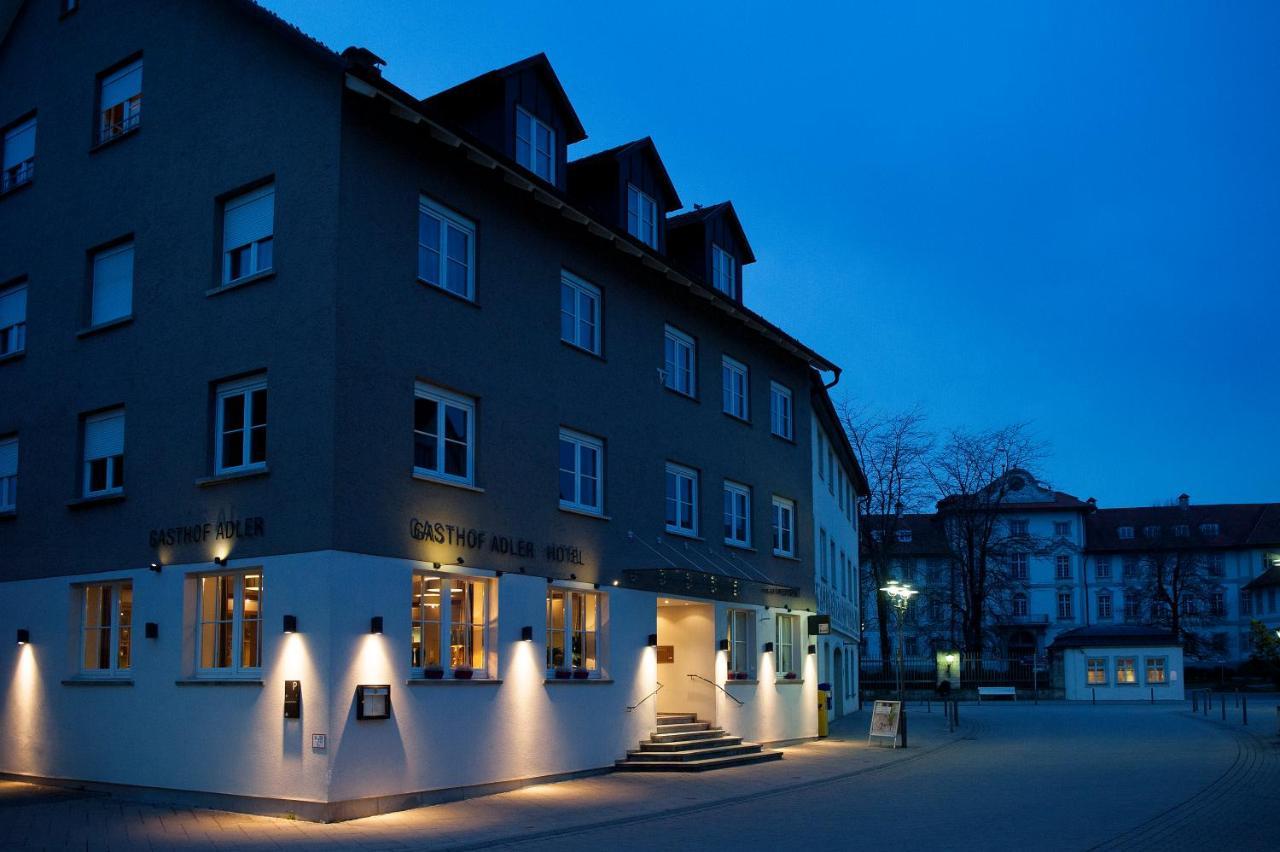 Gasthof Adler Bad Wurzach Εξωτερικό φωτογραφία