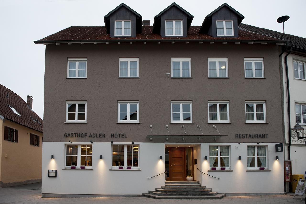 Gasthof Adler Bad Wurzach Εξωτερικό φωτογραφία